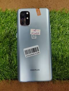 Oneplus 8T ORG Mobile 12/256Gb Dual Sim Pta Approve( Parcel Available)