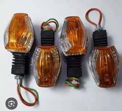 4 PSC Bike Indicators