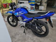 Ybr 125g