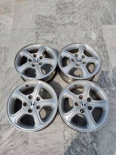 Honda Civic Rims