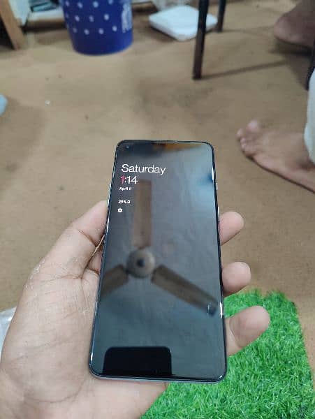 OnePlus 8 T 12 Gb 256 Gb 6