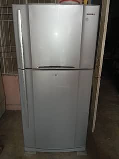 Toshiba Refrigerator Genuine condition 0