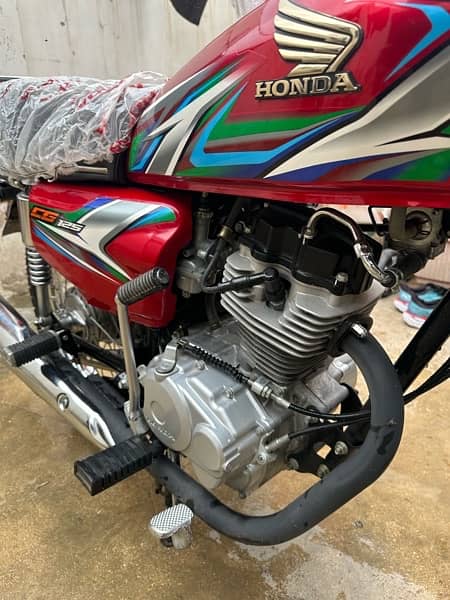 honda 125 September registered 218 final 1