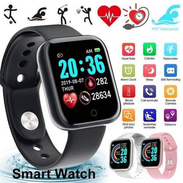 smart watch 1