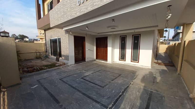 Bahria Town Phase 8 Rawalpindi, 10 Marla Double Storey House On Investor Rate 7