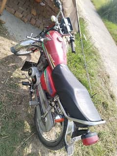 honda125