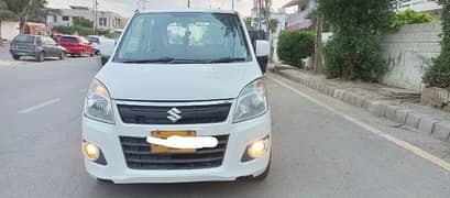 Suzuki Wagon R 2016