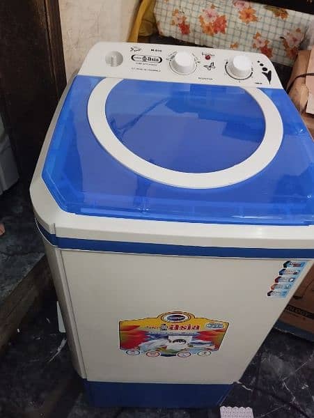 Full Size Washing Machine 2