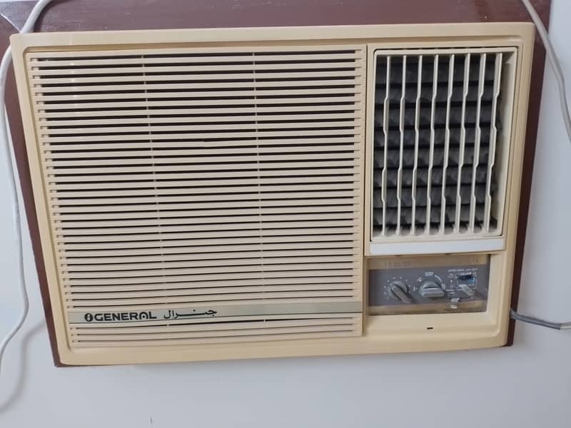 Window AC General 0