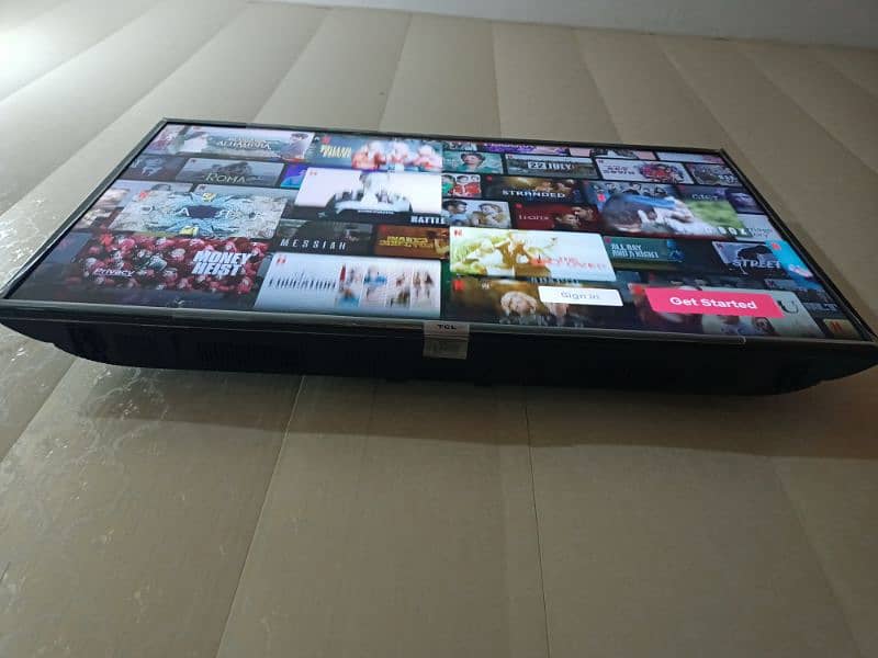 TCL LED TV 40 5