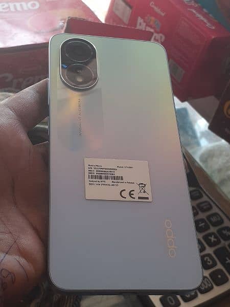 Oppo a18 4/128 0