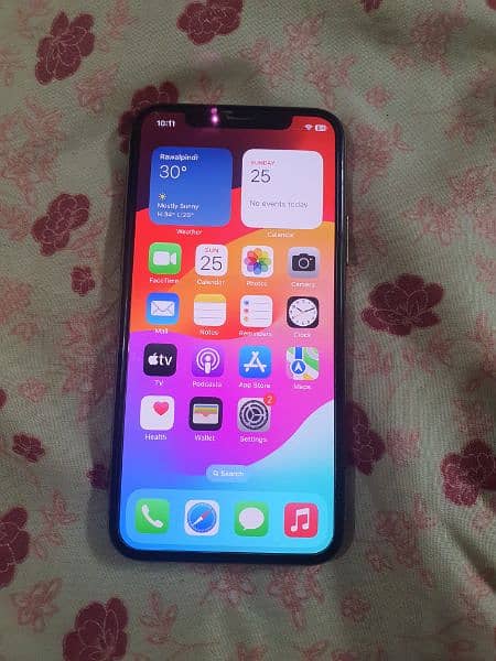 iPhone 11 Pro 256GB NON Active Gold Color 0