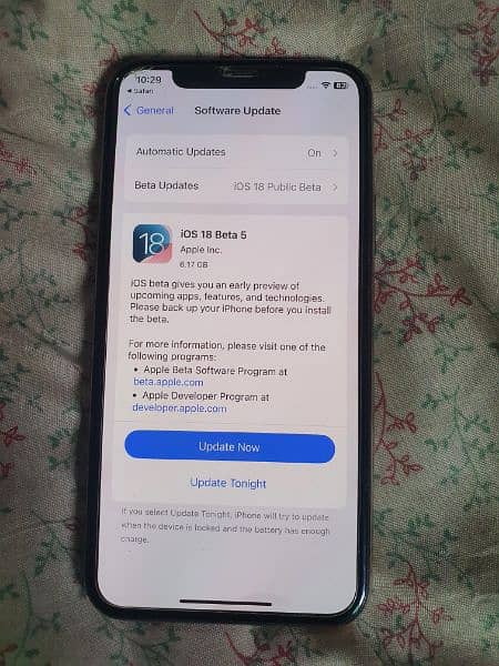 iPhone 11 Pro 256GB NON Active Gold Color 17