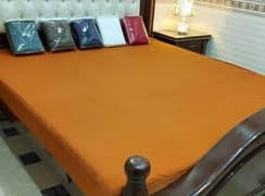 Waterproof mattress fitted covers | Double bed waterproof covers