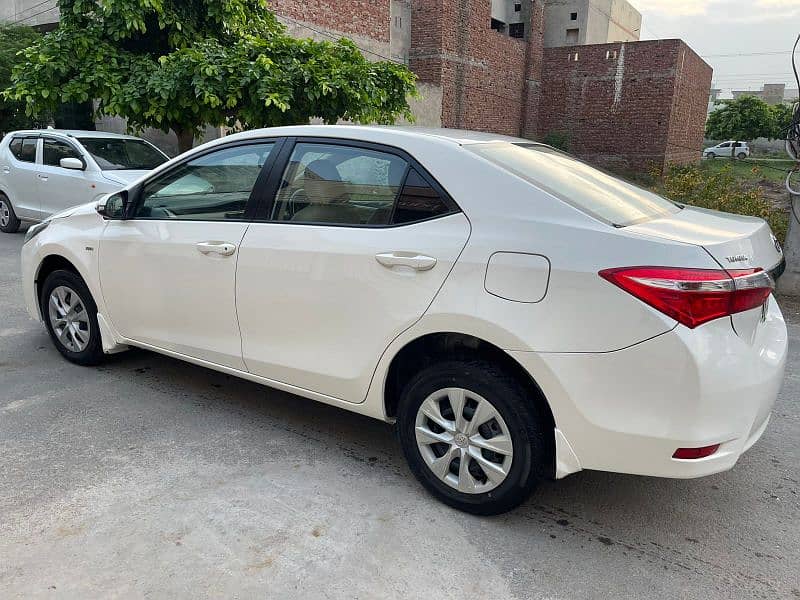 Toyota Corolla XLI 2018 5