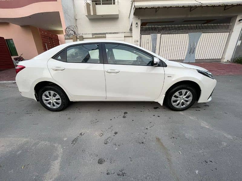 Toyota Corolla XLI 2018 6