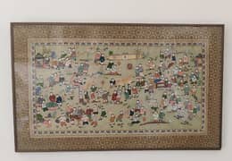 Works of Art Collection - from different Countries of World