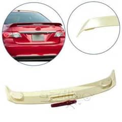 All Car Spoiler Available