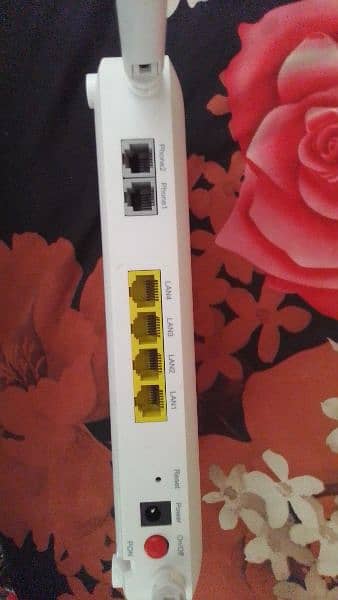 O ptcl flash fiber router ptcl gpon device Free delivery 3