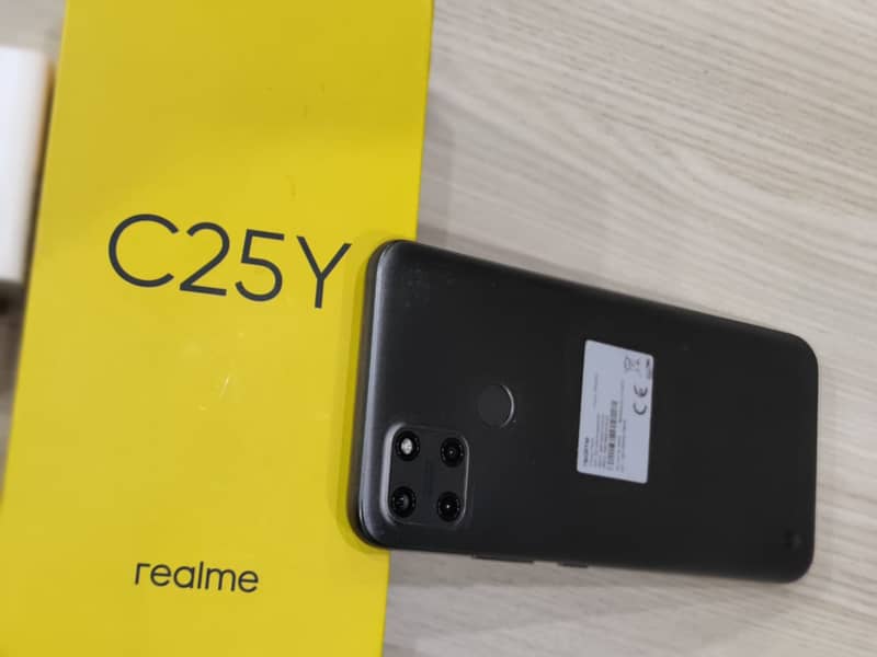 Realme C25Y  0/3/0/7--6/0/7/2/8/9/5 8