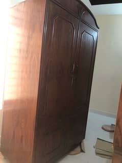 Wooden Cupboard