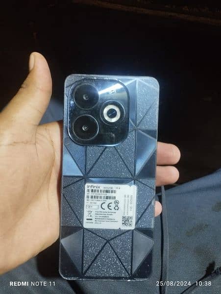 Infinix smart 8pro 2