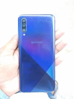 samsung a30s for sale or exchange batter mobile sy