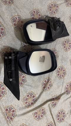 honda city side mirrors original 2009 to 2015