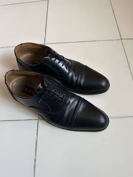 English Boot House Formal shoes 2