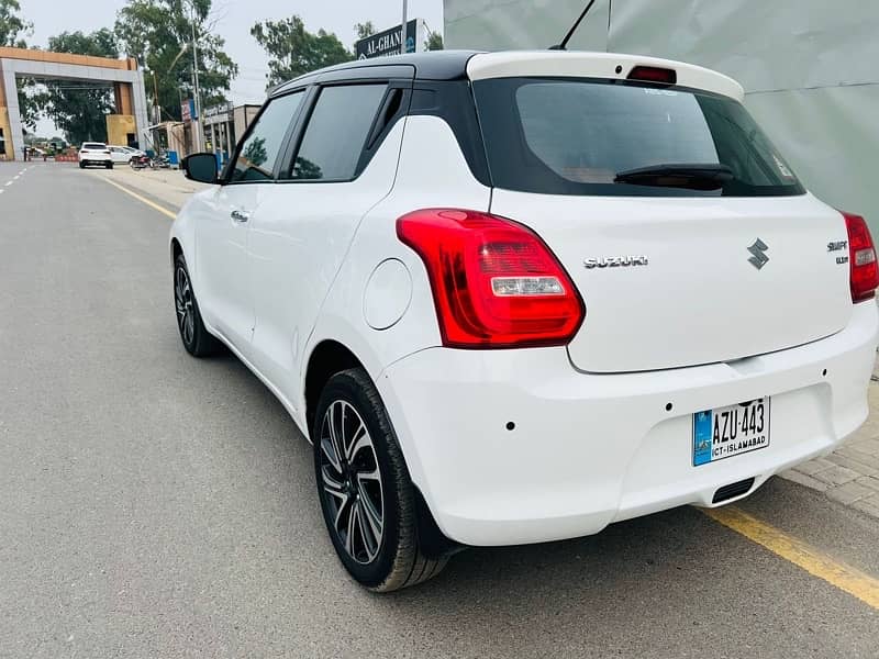 Suzuki Swift 2022 2