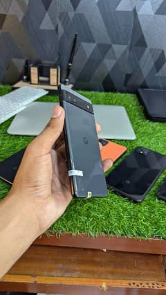 Google pixel 6 a