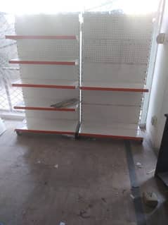 gandola and end racks for sale