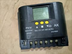 pMW smart battery charger