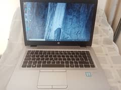 HP Elitebook 840 G3 Intel CORE i5 8GB  256 SSD