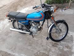 125 bike for sale