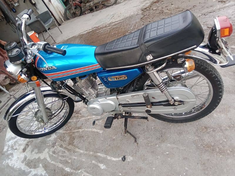 125 bike for sale 4