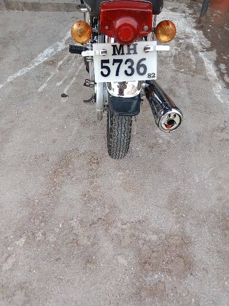 125 bike for sale 5