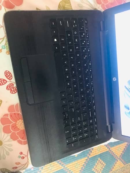 HP Laptop With Original Box & Charger 4