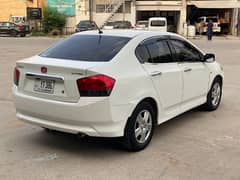 Honda City IVTEC 2013