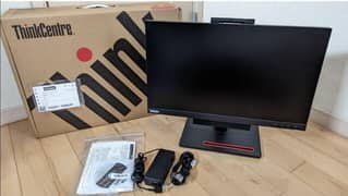 Lenovo Thinkcenter 2K Gaming Monitors 24" IPS New Slightly Used