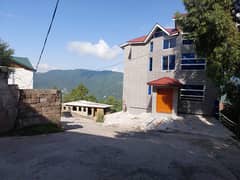 1 KANAL CORNER TWO SIDE OPEN ON GROUND POSSESION BUILDER LOCATION PLOT FOR SALE NNEAR TO PC HOTEL IN BHURBAN MUREE