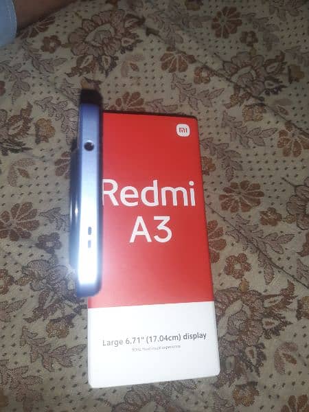 Redmi A3 4