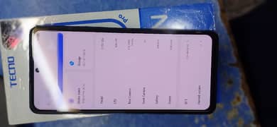 Tecno Camon 20 pro 0