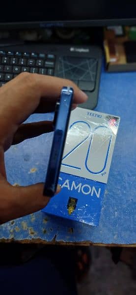 Tecno Camon 20 pro 1