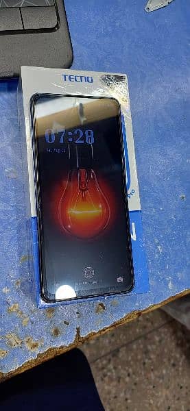 Tecno Camon 20 pro 6