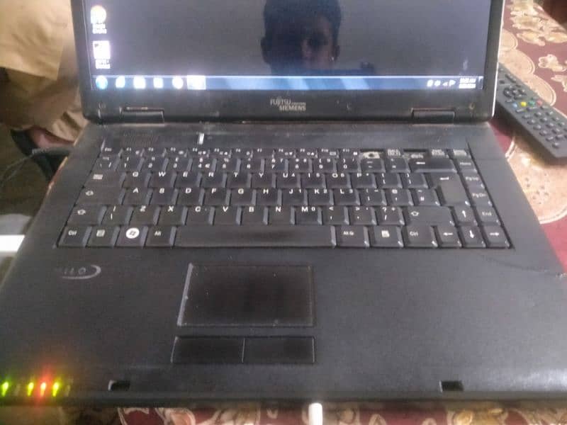 Fujistu laptop for sell 1