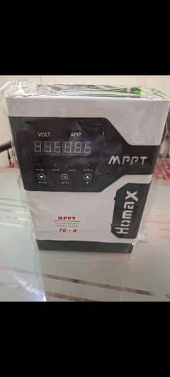 Homax hybrid Solar Charge Controller ( MPPT )