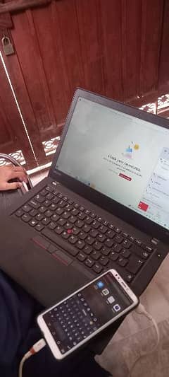 laptop lenovo A475 ( better then i5 7th generation)