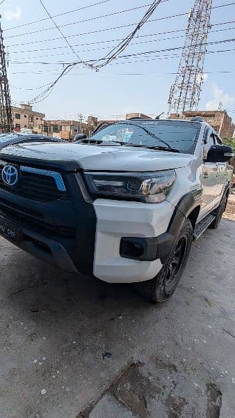 Toyota Hilux 2008 2