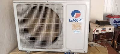 very good and house used AC Gree